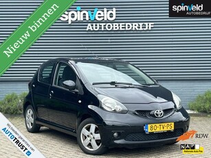 Toyota Aygo 1.0-12V Sport BJ'07 NAP NL AIRCO 5DRS