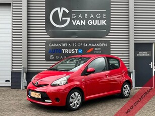 Toyota Aygo 1.0 68PK 5 deuren