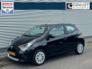 Toyota Aygo 1.0 VVT-i Automaat Camera/Carplay 25d.km!