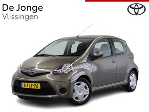 Toyota Aygo 1.0 VVT-i Comfort (bj 2013)