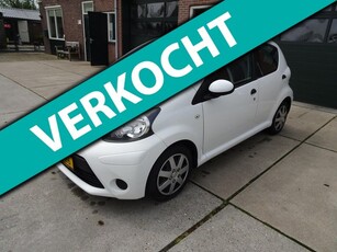 Toyota Aygo 1.0 VVT-i Now