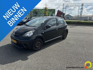 Toyota Aygo 1.0 VVT-i Now