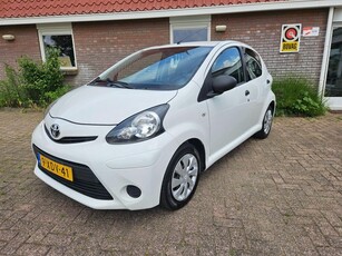 Toyota Aygo 1.0 VVT-i Now Airco