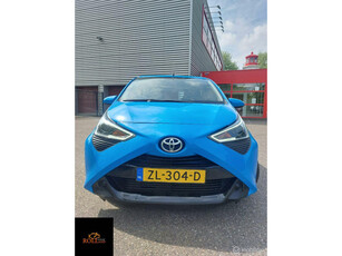 Toyota Aygo 1.0 VVT-i x-cite