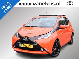 Toyota Aygo 1.0 VVT-i X-Cite Cabrio Automaat