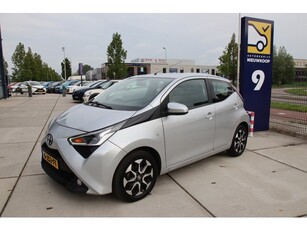 Toyota Aygo 1.0 VVT-i x-cite Caplay-Camera, Airco, NL auto