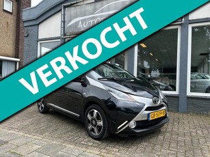 Toyota Aygo 1.0 VVT-i x-clusiv / CLIMAT / CRUISE /