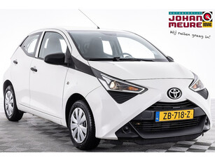 Toyota Aygo 1.0 VVT-i x-fun 5-drs | AIRCO ✅ 1e Eigenaar