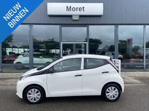 Toyota Aygo 1.0 VVT-i x-fun