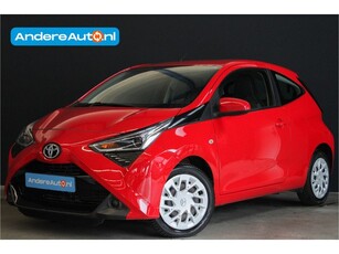 Toyota Aygo 1.0 VVT-i x-play automaatApple