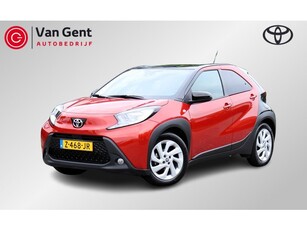 Toyota Aygo X 1.0 VVT-i MT Pulse Stoelverwarming