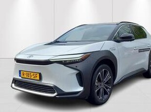 Toyota bZ4X Launch Edition Premium 71 kWh l Stuur- en Stoelverwarming l Panorama dak