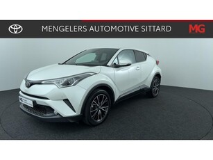 Toyota C-HR 1.2 First Edition Limited edition nummer