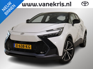 Toyota C-HR 1.8 Hybrid 140 Executive, Next Generation Pack, Zeer Luxe, 360 graden camera, NAVI, Apple Carplay/Android auto, 140 PK!