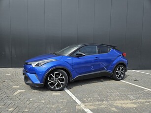 Toyota C-HR 1.8 Hybrid Bi-Tone Lichtmetalen velgen/