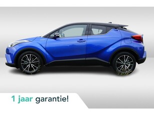 Toyota C-HR 1.8 Hybrid Dynamic 123pk (bj 2018)