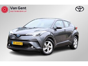 Toyota C-HR 1.8 Hybrid Dynamic Navi-Clima-Camera