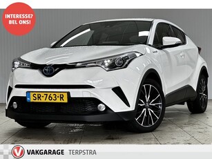 Toyota C-HR 1.8 Hybrid Dynamic/ Automaat!/ 17''LMV/ Keyless