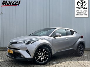 Toyota C-HR 1.8 Hybrid Dynamic Stoelverwarming Trekhaak