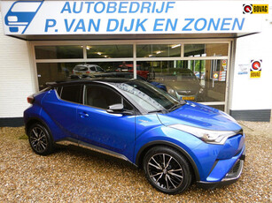 Toyota C-HR 1.8 Hybrid Executive