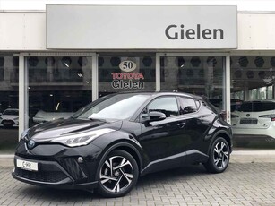 Toyota C-HR 1.8 Hybrid Style | Dodehoekherkenning, Nieuwe multimedia, Parkeersensoren, Stoel + Stuurverwarming, Half leer, 18inch