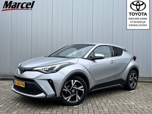 Toyota C-HR 1.8 Hybrid Style NL auto Stoel Stuurverwarming