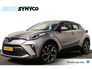 Toyota C-HR 2.0 Hybrid Dynamic | Adapt. Cruise | Afn. Trekhaak | 18 inch LMV | PDC