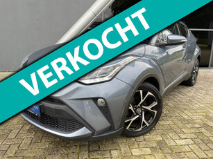 Toyota C-HR 2.0 Hybrid Style 184pk Navigatie / Stoelverwarming / Camera