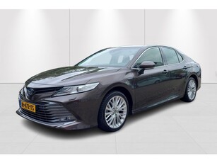 Toyota Camry 2.5 Hybrid Executive / Lederen bekleding / Navi