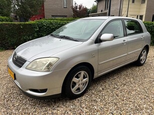 Toyota Corolla 1.6 VVT-i Linea Sol (bj 2004)