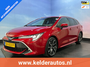 Toyota Corolla Touring Sports 2.0 Hybrid Executive Navi | Clima | Camera | Trekhaak | HUD