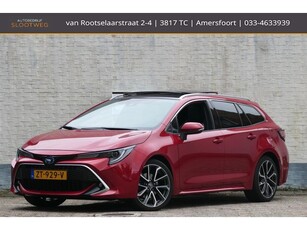 Toyota Corolla Touring Sports 2.0 Hybrid Premium Panorama