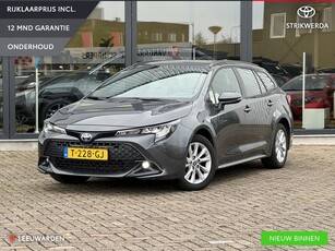 Toyota Corolla Touring Sports Hybrid 140 Active Clima