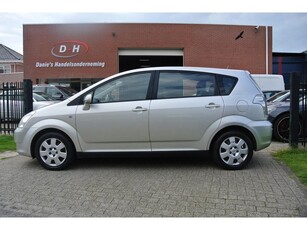 Toyota Corolla Verso 1.6 VVT-i Terra airco inruil mogelijk