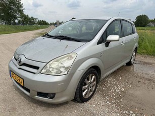 Toyota Corolla Verso 1.8 VVT-i Terra 7p.