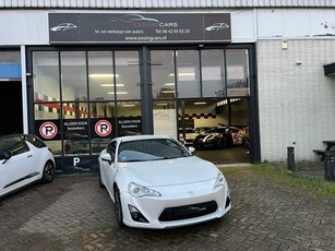 Toyota GT86 2.0 D-4S Base