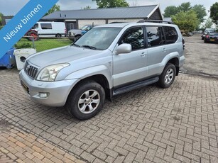 Toyota LAND CRUISER(120SERIES) (bj 2004)