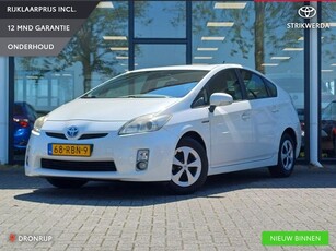 Toyota Prius 1.8 Aspiration Clima Cruise Trekhaak