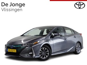 Toyota Prius 1.8 Plug-in Business Plus JBL Dode hoek