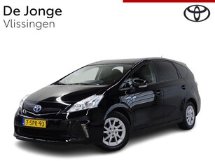 Toyota Prius Wagon 1.8 Aspiration Limited Navigatie