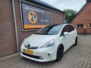 Toyota Prius Wagon 1.8 Dynamic Business 96g (bj 2012)