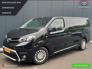 Toyota PROACE 2.0 D-4D Dubbel Cabine Professional