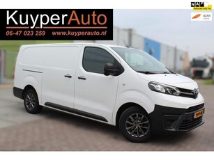 Toyota PROACE Worker 2.0 D-4D Cool Comfort Long 1E EGENAAR