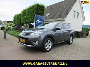 Toyota RAV4 2.0 Executive Business Limited AWD Automaat