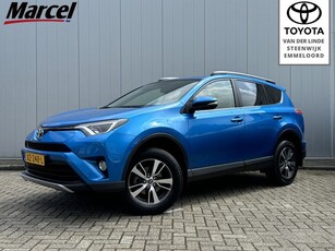 Toyota RAV4 2.0 VVT-i Dynamic Automaat Dealer Onderhouden