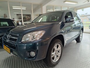 Toyota RAV4 2.0 VVTi Dynamic 4WD 83311 Km Trekhaak Navi