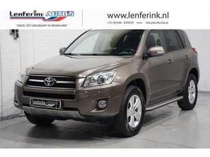 Toyota RAV4 2.0 VVTi Dynamic leder-interieur trekhaak