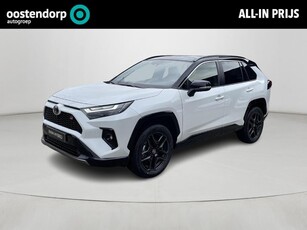 Toyota RAV4 2.5 Hybrid AWD GR SPORT **NIEUWE AUTO**