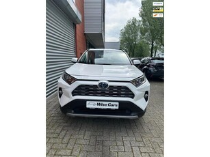 Toyota RAV4 2.5 Hybrid Business