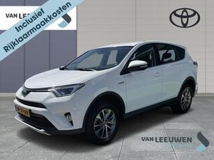 Toyota RAV4 2.5 Hybrid Dynamic